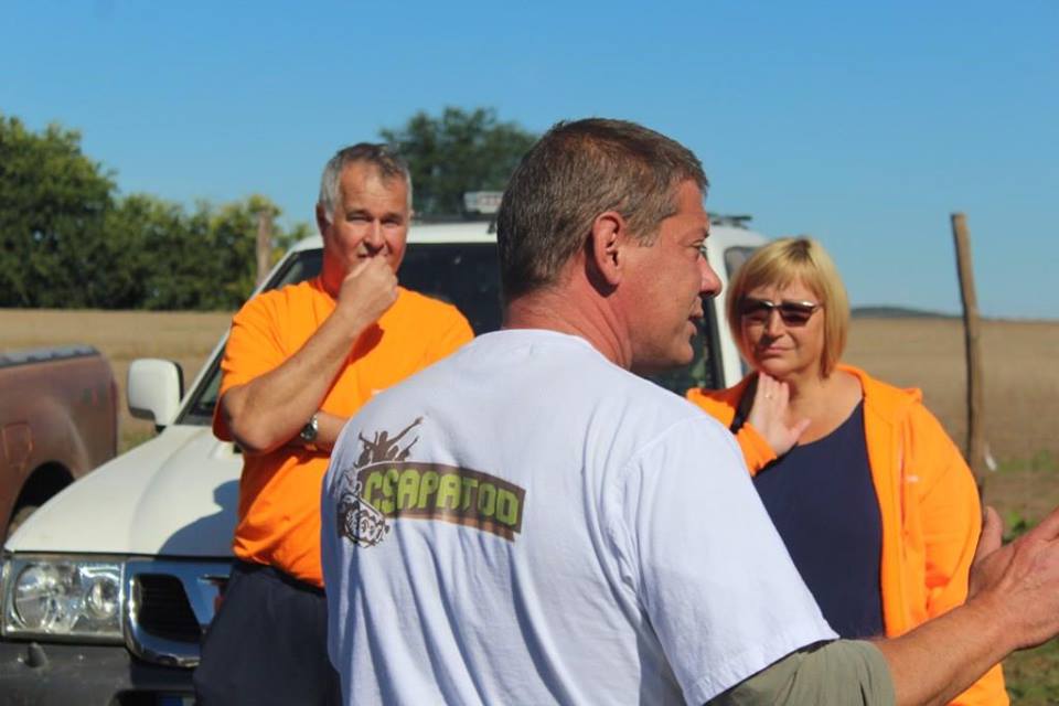 Csapatépítés, ourtdor programok, off-road park Budapesthez közel: www.csapatod.hu